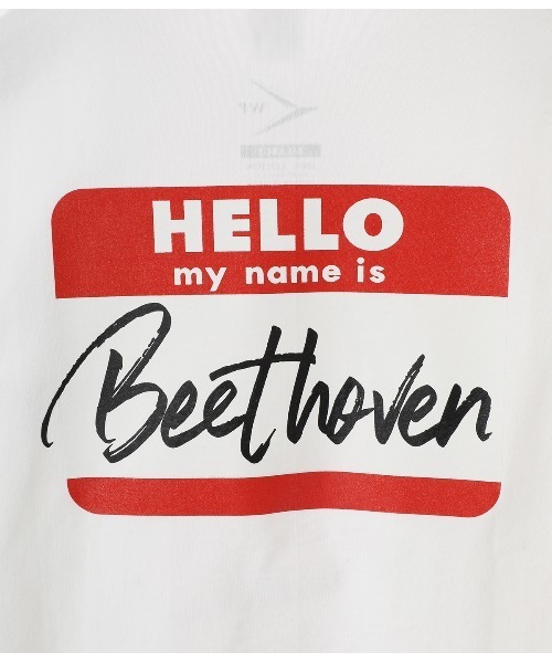 WP（ダブリューピー）の「WP / ダブリューピー：WP×CAMBER WORLD GREATS B2 L/Tee：WP11-LT03[WAX]（Tシャツ/カットソー・メンズ・ブラック×ブルー/ホワイト×レッド・XL/L/XXL）」の14枚目の写真