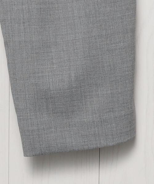 『H BEAUTY&YOUTH 』SOLID TUCK PANTS/パンツ H BEAUTY&YOUTH UNITED ARROWS（エイチビューティーアンドユース
