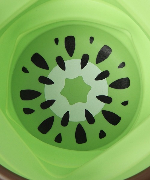 BAYFLOW（ベイフロー）の「折りたたみフルーツバケツ（KIDS）（おもちゃ・キッズ・オレンジ/グリーン/レッド・FREE）」の13枚目の写真