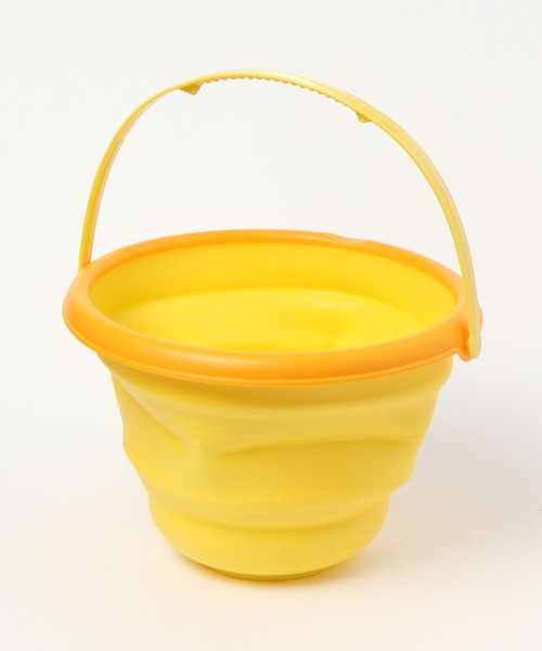 BAYFLOW（ベイフロー）の「折りたたみフルーツバケツ（KIDS）（おもちゃ・キッズ・オレンジ/グリーン/レッド・FREE）」の17枚目の写真