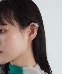 Y/lim（イリム）の「ビッグドットイヤーカフス（イヤーカフ）」