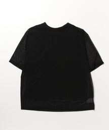 DROIT BELLO | DROIT BELLO (ドロイトベロ) レイヤードシアーTシャツ(Tシャツ/カットソー)