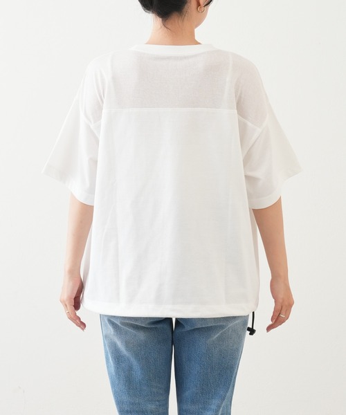 トリコッティ トリコッタ ベロア シャツ ジャケット 肌見せ 美品 CURLY 縮率差でシアサッカー風に仕上げたシャツジャケット（211