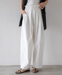 A part by | コクーンボリュームパンツ(その他パンツ)