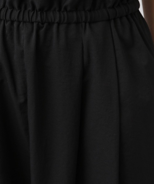 A part by(アパートバイ)の「コクーンボリュームパンツ(その他パンツ・レディース・オフホワイト/ブラック・FREE)」の11枚目の写真