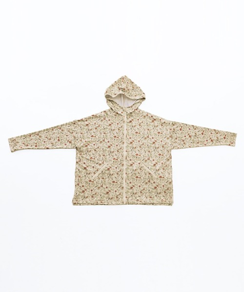 osharewalker(オシャレウォーカー)の「【廃盤】『指穴パーカー』(ラッシュガード・レディース・ブラック/ベージュ/モカ・FREE)」の20枚目の写真