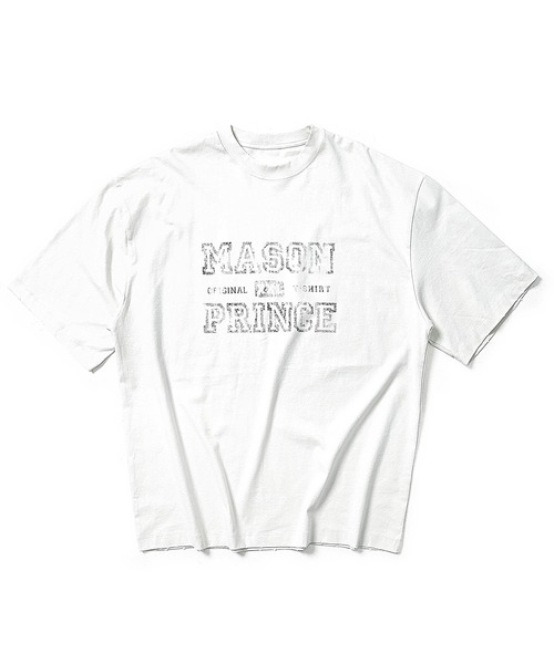 MASONPRINCE（メイソンプリンス）の「オーバーサイズ