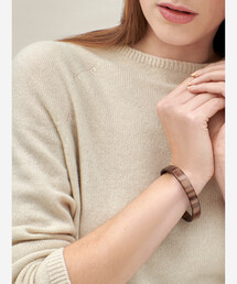 Bshop | CATH･S | 10mm HIGH HORN BANGLE WOMEN(バングル/リストバンド)