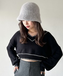 Heather | シャギーHAT　960782(ハット)