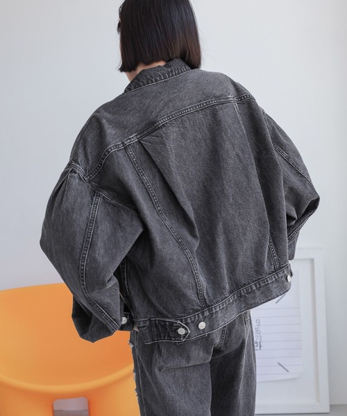 LOWRYS FARM CONE/BIGGジャン ブラック FREE 楽天市場】【SALE／20%OFF】CONE/BIGGジャン LOWRYS FARM