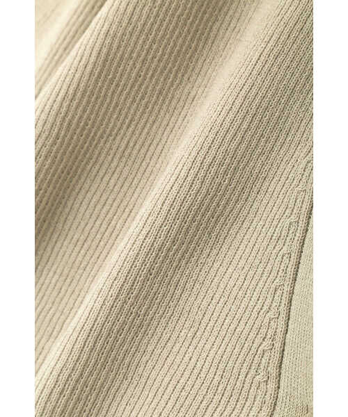 JILL STUART（ジルスチュアート）の「◆UVカットショートニットカーディガン（カーディガン/ボレロ・レディース・ピンク/イエロー/ベージュ/ネイビー・FREE）」の10枚目の写真