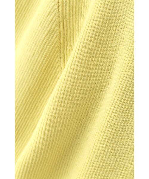 JILL STUART（ジルスチュアート）の「◆UVカットショートニットカーディガン（カーディガン/ボレロ・レディース・ピンク/イエロー/ベージュ/ネイビー・FREE）」の21枚目の写真