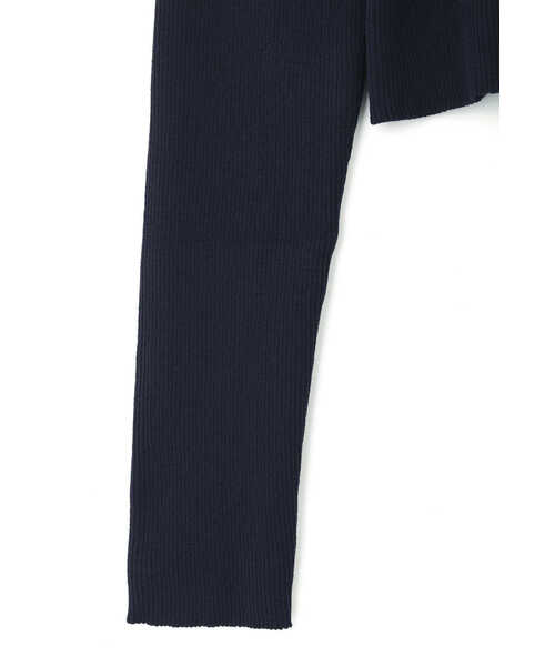 JILL STUART（ジルスチュアート）の「◆UVカットショートニットカーディガン（カーディガン/ボレロ・レディース・ピンク/イエロー/ベージュ/ネイビー・FREE）」の18枚目の写真