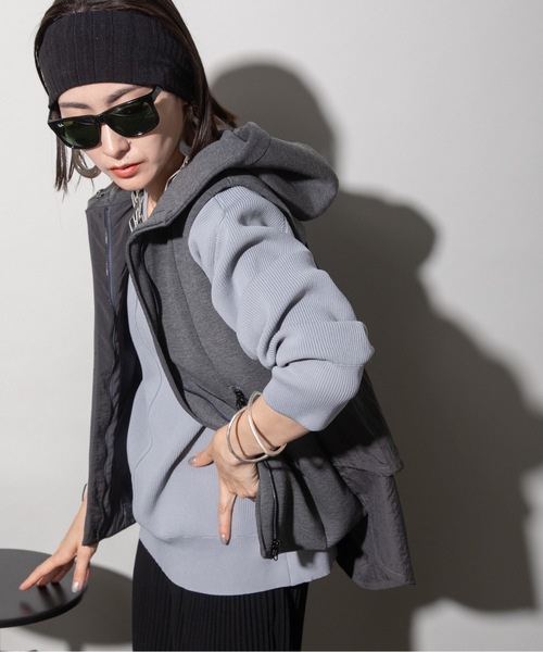 MHBG TOKYO（エムエイチビージートーキョー）の「バックフレアー