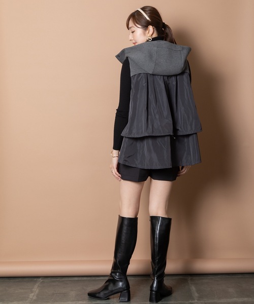 MHBG TOKYO（エムエイチビージートーキョー）の「バックフレアー