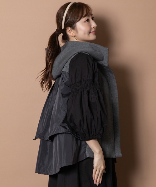 MHBG TOKYO（エムエイチビージートーキョー）の「バックフレアー