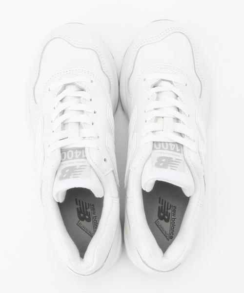 NEW BALANCE（ニューバランス）の「New Balance / “M1400”Leather（スニーカー・レディース・ホワイト・23.5/23/24/24.5）」の10枚目の写真