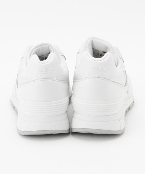 NEW BALANCE（ニューバランス）の「New Balance / “M1400”Leather（スニーカー・レディース・ホワイト・23.5/23/24/24.5）」の2枚目の写真