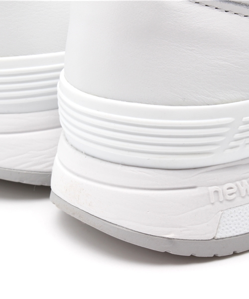 NEW BALANCE（ニューバランス）の「New Balance / “M1400”Leather（スニーカー・レディース・ホワイト・23.5/23/24/24.5）」の4枚目の写真