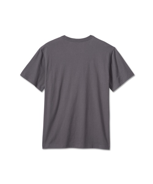 Harley-Davidson（ハーレーダビッドソン）の「バー＆シールドポケットTシャツ（Tシャツ/カットソー・メンズ・グレー系その他・SMALL/MEDIUM/LARGE/X-LARGE）」の2枚目の写真