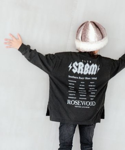 LOWRYS FARM（ローリーズファーム）の「ロールＣＡＰ　964460（キャップ・キッズ・グレー/ブラウン・FREE）」の7枚目の写真