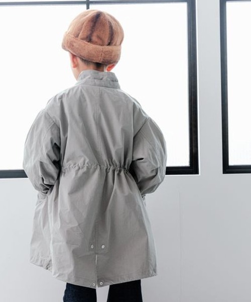 LOWRYS FARM（ローリーズファーム）の「ロールＣＡＰ　964460（キャップ・キッズ・グレー/ブラウン・FREE）」の14枚目の写真