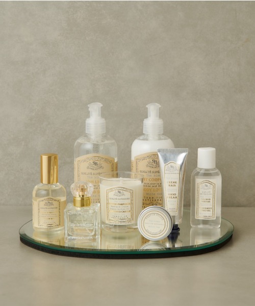 BIRTHDAY BAR（バースデイバー）の「【Senteur et Beaute】フレンチクラシック グラスキャンドル（キャンドル・レディース・その他・フリー）」の2枚目の写真