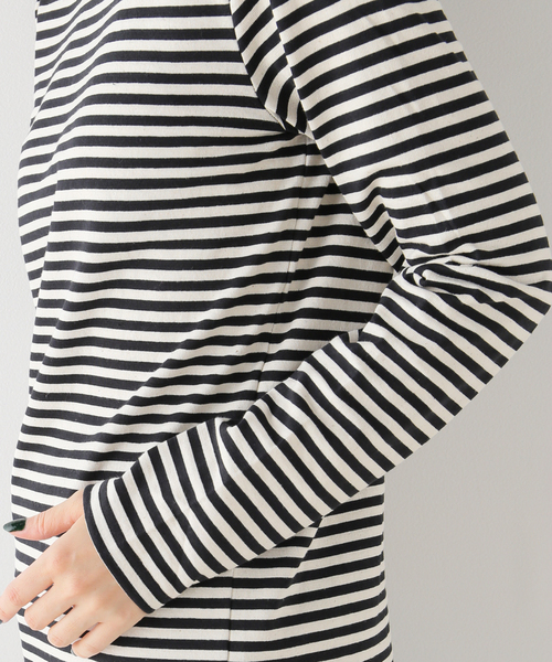 セール】【Le minor / ルミノア】MADEMOISELLE（Tシャツ