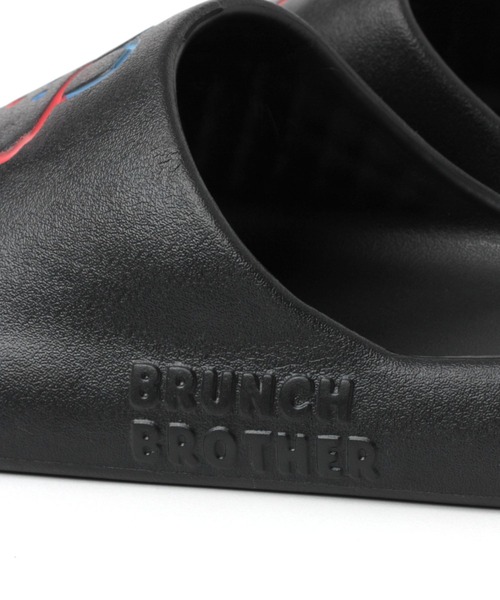 Brunch Brother(ブランチブラザー)の「Romane corp./BunnySlipper/ロマネ/ブランチブラザー/スリッパ/サンダル/アニマル/2978930(サンダル・レディース・ブルー/ブラック/ピンク・0)」の19枚目の写真