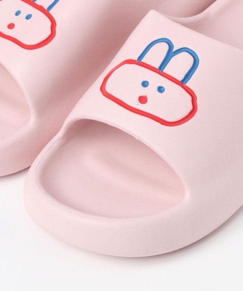 Brunch Brother(ブランチブラザー)の「Romane corp./BunnySlipper/ロマネ/ブランチブラザー/スリッパ/サンダル/アニマル/2978930(サンダル・レディース・ブルー/ブラック/ピンク・0)」の21枚目の写真