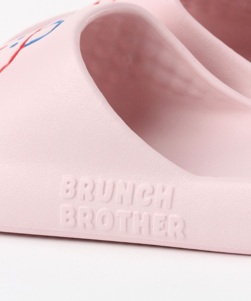Brunch Brother(ブランチブラザー)の「Romane corp./BunnySlipper/ロマネ/ブランチブラザー/スリッパ/サンダル/アニマル/2978930(サンダル・レディース・ブルー/ブラック/ピンク・0)」の22枚目の写真