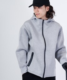 Golf wear full zip hoodie / ゴルフウェア フルジップパーカー unisex