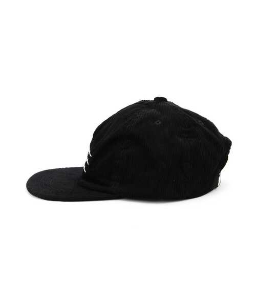 MANASTASH(マナスタッシュ)の「MANASTASH/マナスタッシュ/THREE MOUNTAIN CAP(キャップ・メンズ・ブラック/オレンジ/グリーン・F)」の5枚目の写真