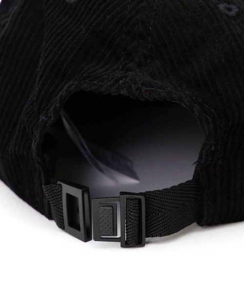 MANASTASH(マナスタッシュ)の「MANASTASH/マナスタッシュ/THREE MOUNTAIN CAP(キャップ・メンズ・ブラック/オレンジ/グリーン・F)」の8枚目の写真