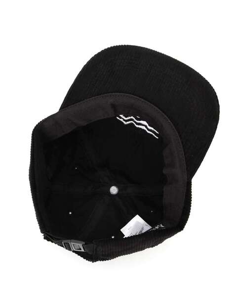 MANASTASH(マナスタッシュ)の「MANASTASH/マナスタッシュ/THREE MOUNTAIN CAP(キャップ・メンズ・ブラック/オレンジ/グリーン・F)」の9枚目の写真