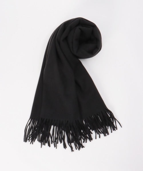 isecai 棘マフラー black 棘マフラー BLACK | IsecaI