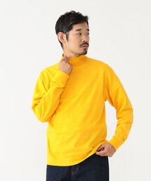 WAREHOUSE & CO. × BEAMS PLUS / 別注 Lot 5910 Long Sleeve Hineck T