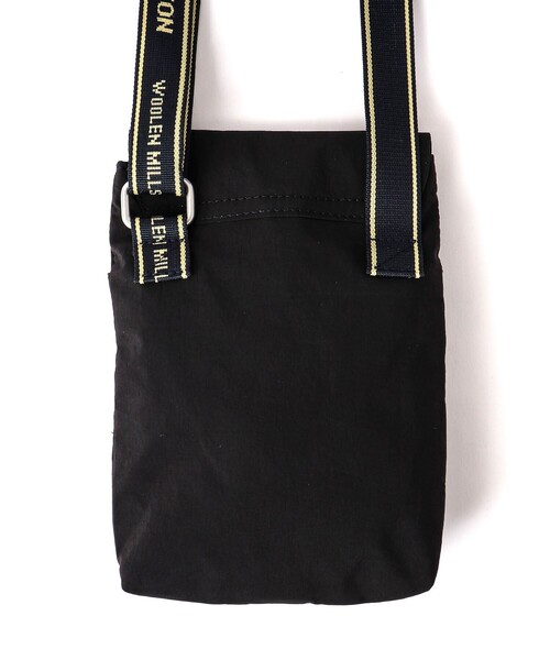 PENDLETON(ペンドルトン)の「【PENDLETON/ ペンドルトン】LOGOTAPE FLAP MINISHOULDER 233034(ショルダーバッグ・メンズ・ブラック/ベージュ・FREE)」の21枚目の写真