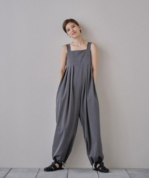 TODAYFUL（トゥデイフル）の「Leather gurkha sandals（サンダル