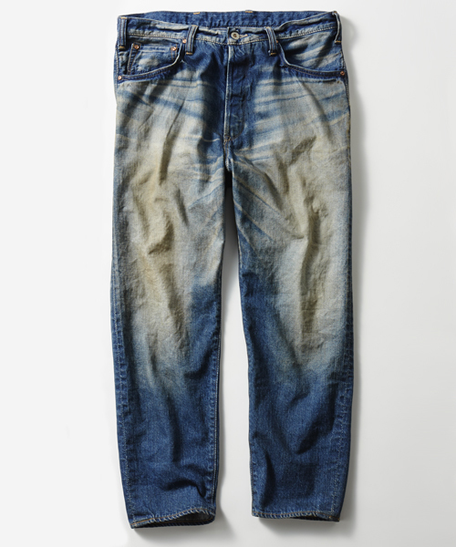 人気のファッショントレンド 綺麗なデニム スタイル ラボ