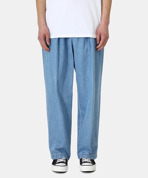 FARAH(ファーラー)の「FARAH / ファーラー:Two-tuck Wide Tapered FARAH(ファーラー)の「FARAH / ファーラー:Two-tuck Wide Tapered