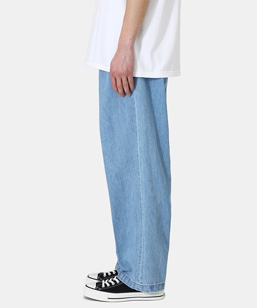 FARAH（ファーラー）の「FARAH / ファーラー：Two-tuck Wide Tapered