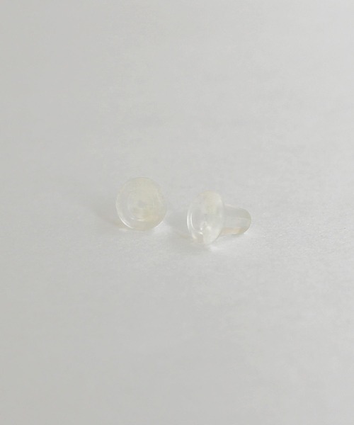 JUPITER（ジュピター）の「【K10】フルーツパールピアス<動画あり>（ピアス（両耳用）・レディース・イエローゴールド・FREE）」の8枚目の写真