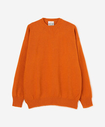Jamieson's of Shetland | Jamieson's Knitwear | クルーネックニット MEN(ニット/セーター)