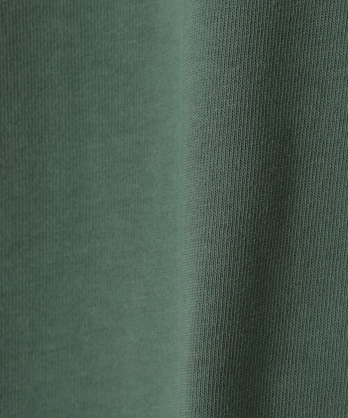 BEAMS(ビームス)の「BEAMS / ステッチ ルーズ Tシャツ(Tシャツ/カットソー・メンズ・ラベンダー/グリーン系その他4/ブラウン系その他・XL/L/M/S)」の4枚目の写真