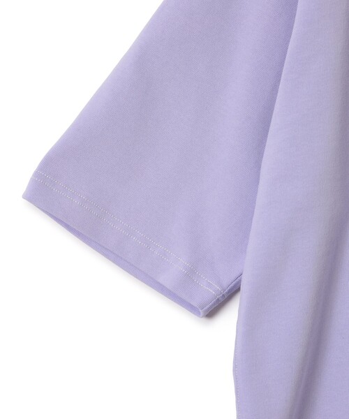 BEAMS(ビームス)の「BEAMS / ステッチ ルーズ Tシャツ(Tシャツ/カットソー・メンズ・ラベンダー/グリーン系その他4/ブラウン系その他・XL/L/M/S)」の13枚目の写真