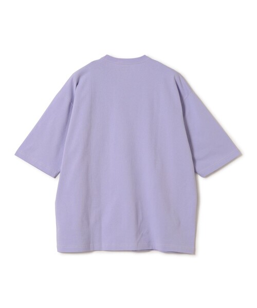 BEAMS(ビームス)の「BEAMS / ステッチ ルーズ Tシャツ(Tシャツ/カットソー・メンズ・ラベンダー/グリーン系その他4/ブラウン系その他・XL/L/M/S)」の16枚目の写真