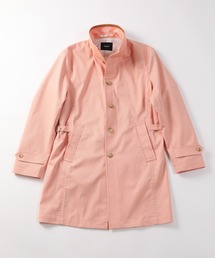 【COOL MAX】スタンドカラースプリングコート