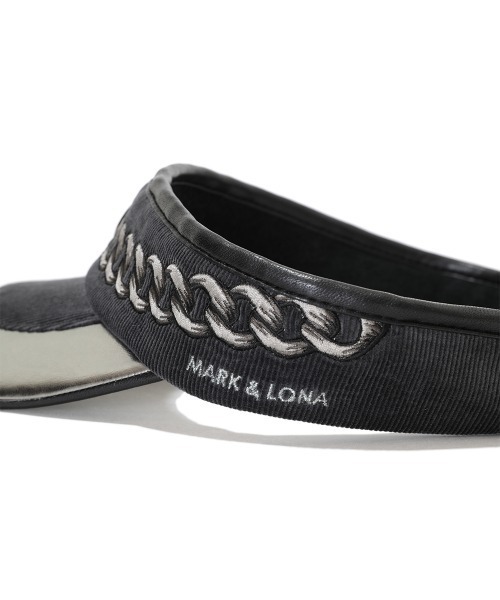Anker Sunvisor | MEN and WOMEN（サンバイザー）｜MARK & LONA