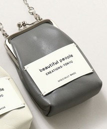 beautiful people | beautiful people mini clasp pouch 1000511960(ポーチ)